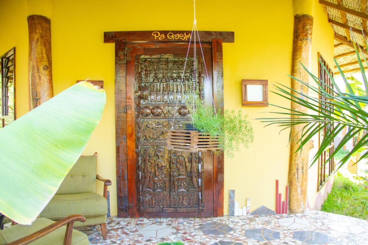 Mama Africa Art Residence & Art Center Gambia Tanji المظهر الخارجي الصورة
