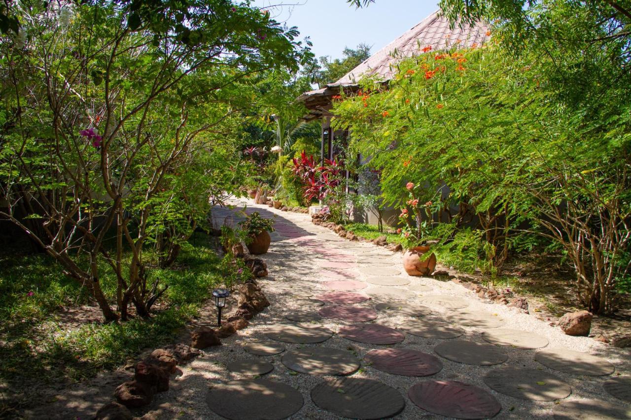 Mama Africa Art Residence & Art Center Gambia Tanji المظهر الخارجي الصورة