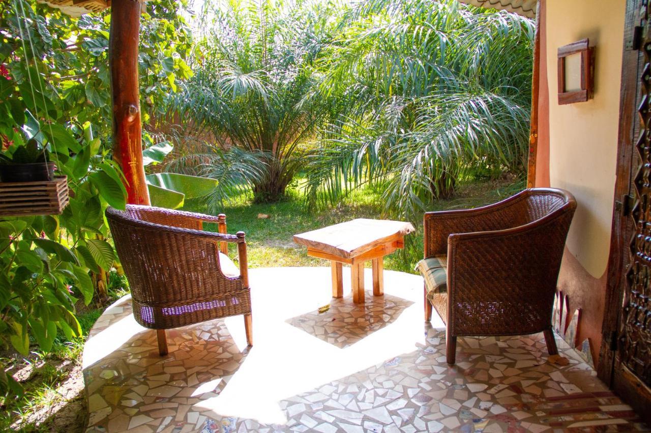 Mama Africa Art Residence & Art Center Gambia Tanji المظهر الخارجي الصورة