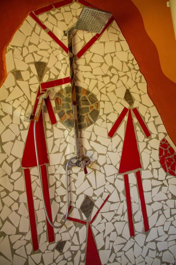 Mama Africa Art Residence & Art Center Gambia Tanji المظهر الخارجي الصورة