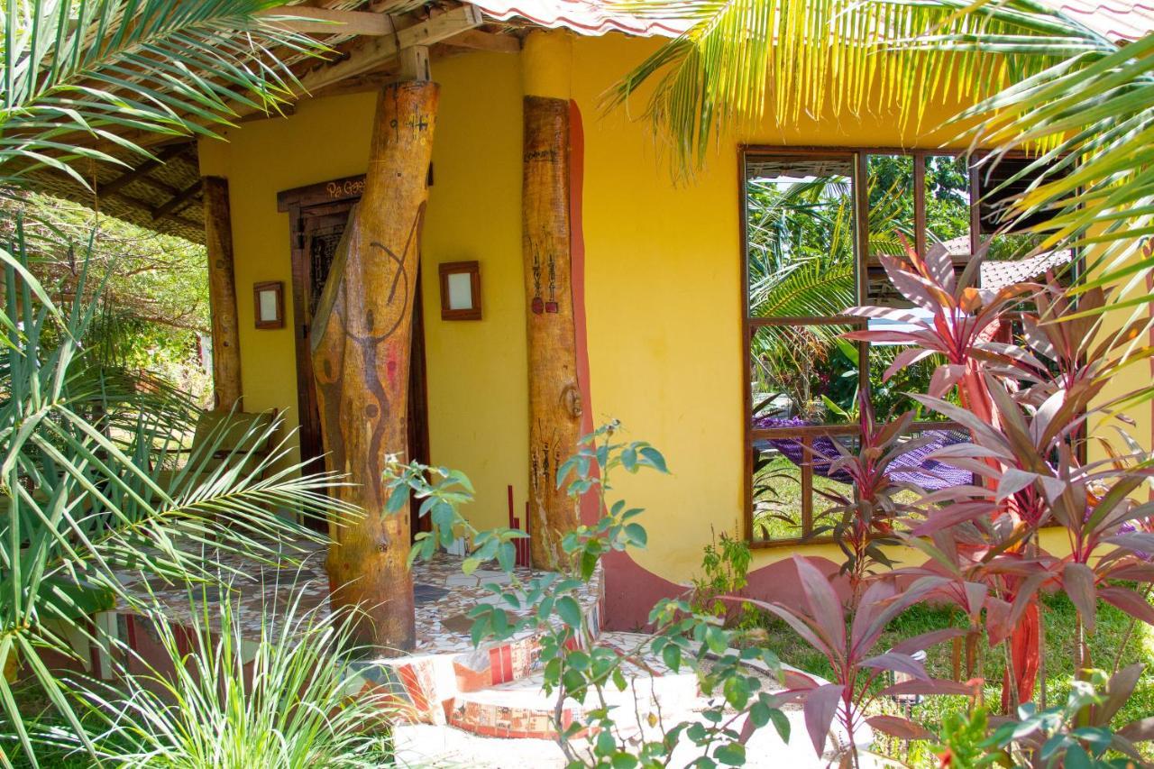 Mama Africa Art Residence & Art Center Gambia Tanji المظهر الخارجي الصورة