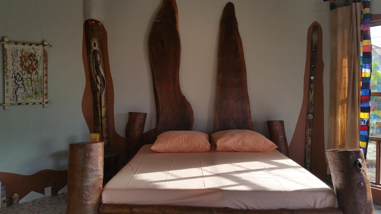 Mama Africa Art Residence & Art Center Gambia Tanji المظهر الخارجي الصورة