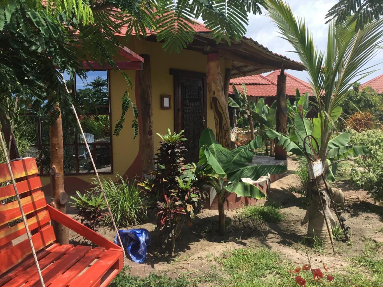 Mama Africa Art Residence & Art Center Gambia Tanji المظهر الخارجي الصورة