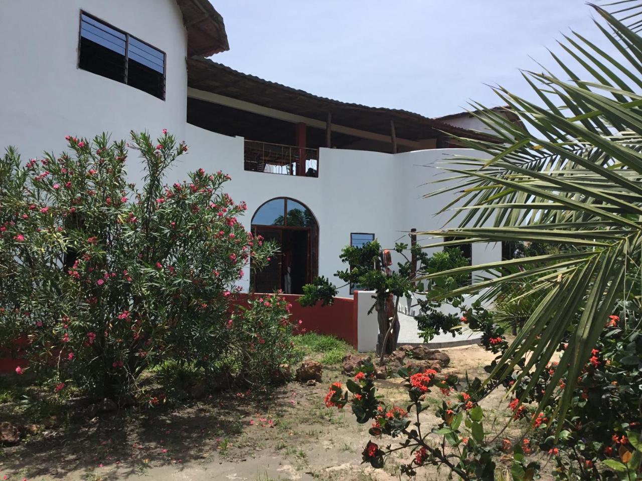 Mama Africa Art Residence & Art Center Gambia Tanji المظهر الخارجي الصورة